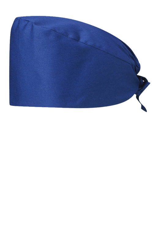 Calot chirurgien grey's anatomy - Bleu royal - Lavable à 95°C