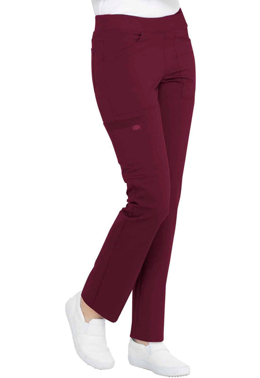 Balance by Dickies® - Pantalon médical - Femme - Bordeaux