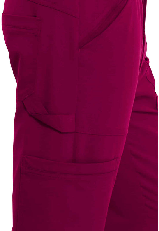 Balance by Dickies® - Pantalon médical - Homme - Bordeaux