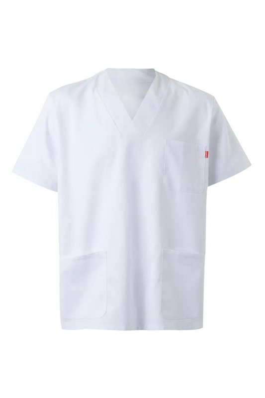 Velilla - Tunique médicale - Unisexe - Blanc