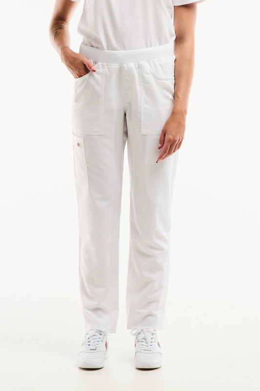 Balance by Dickies® - Pantalon médical - Femme - Blanc