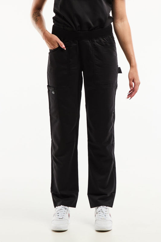 Balance by Dickies® - Pantalon médical - Femme - Noir