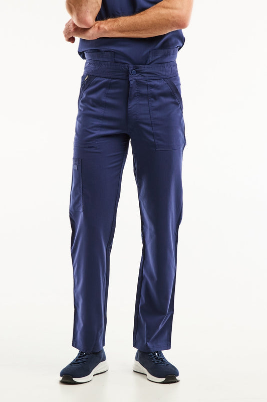 Balance by Dickies® - Pantalon médical - Homme - Bleu marine