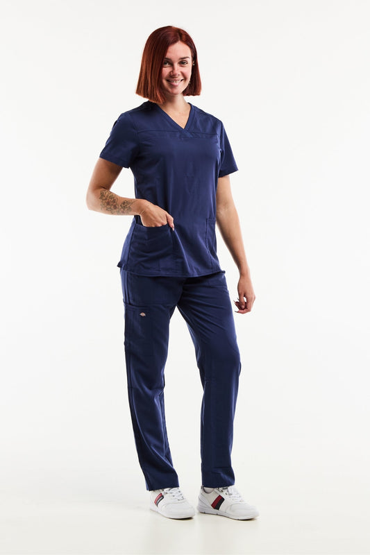 Balance by Dickies® - Tenue de bloc - Femme - Bleu marine