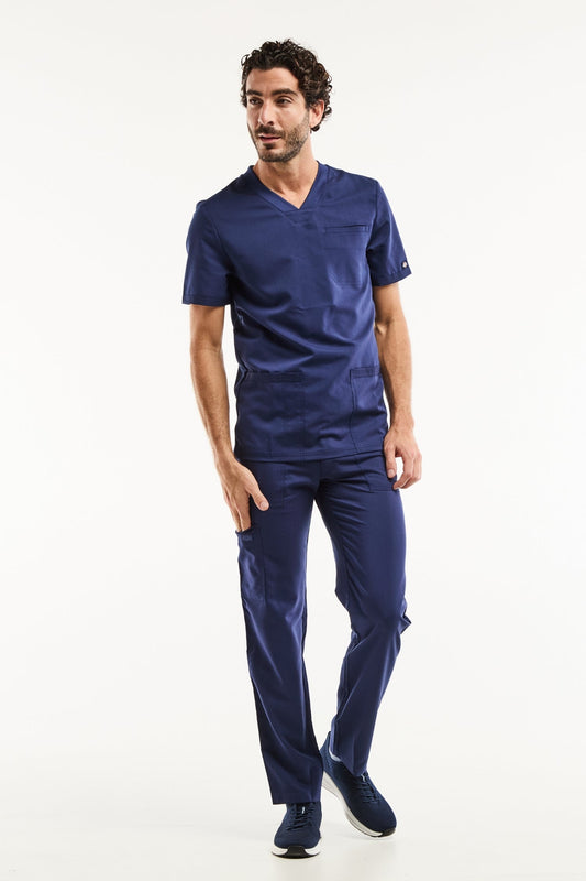 Balance by Dickies® - Tenue de bloc - Homme - Bleu marine
