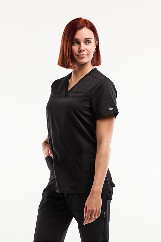 Balance by Dickies® - Tunique médicale - Femme - Noire