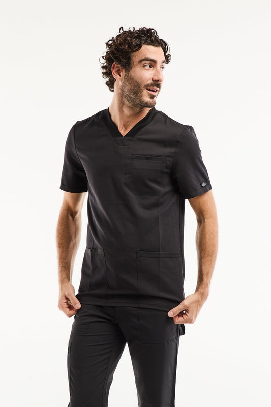 Balance by Dickies® - Tunique médicale - Homme - Noir