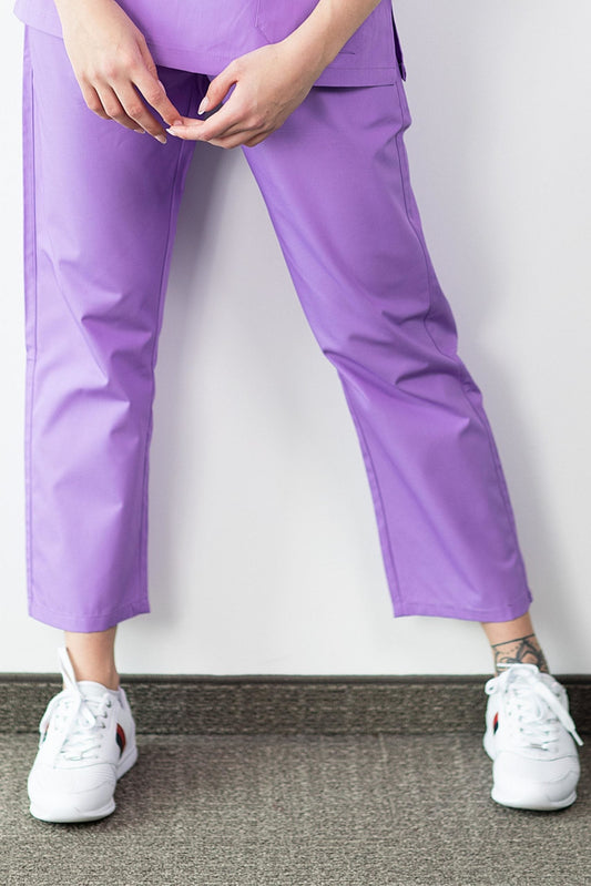 Basicfit - Pantalon de bloc - Mauve