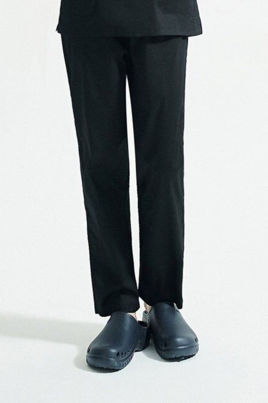 Basicfit - Pantalon de bloc - Unisexe - Noir