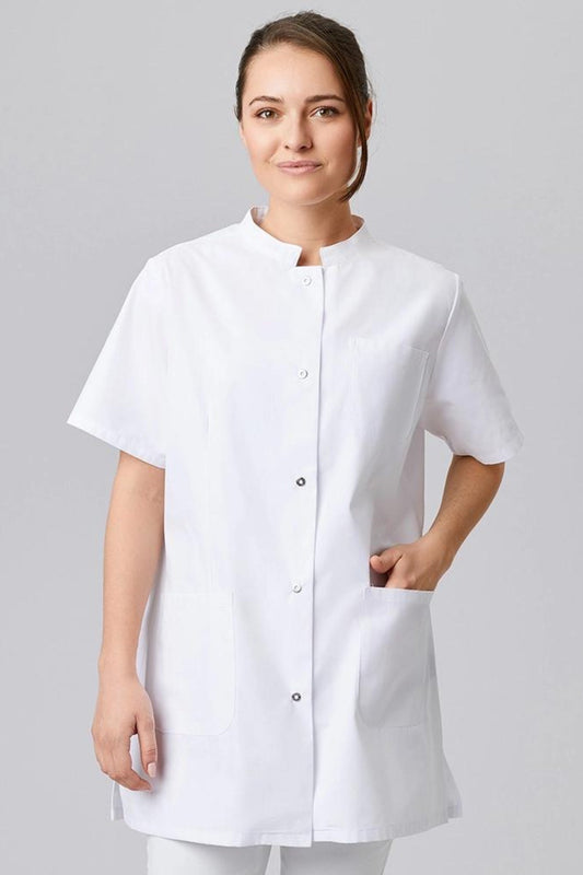Blouse médicale - Femme - Blanc