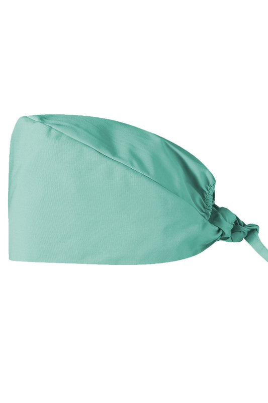Calot chirurgien grey's anatomy - Vert opal - Lavable à 95°C