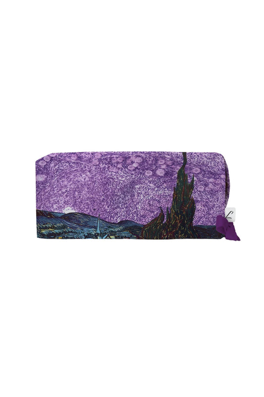 Calot de bloc – La Nuit étoilée - Mauve