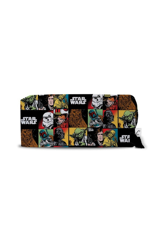 Calot de bloc – Noir imprimé Star Wars