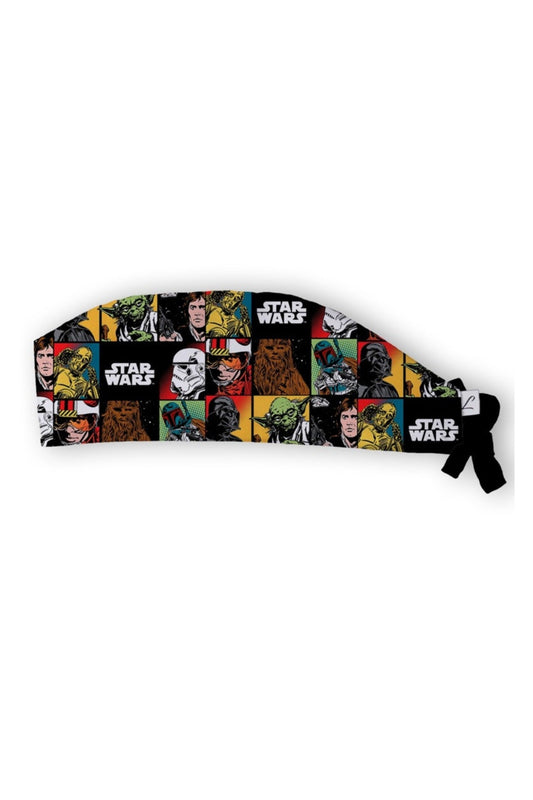 Calot de bloc – Noir imprimé Star Wars