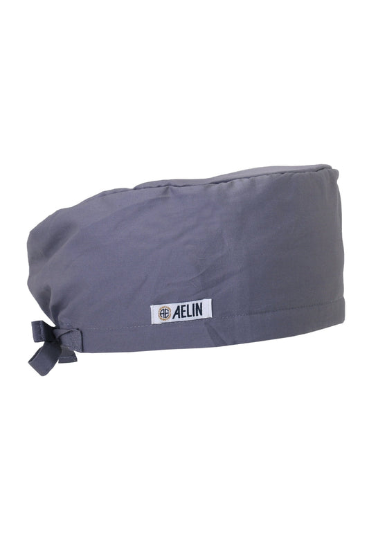 Calot médical – Gris – Couvrant