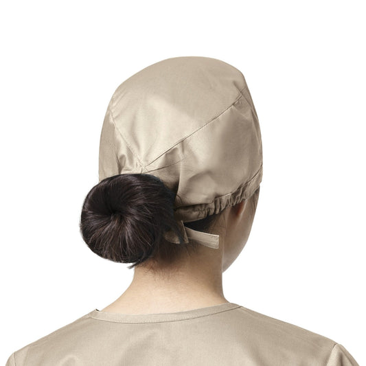 Calot médical WonderWink - Beige