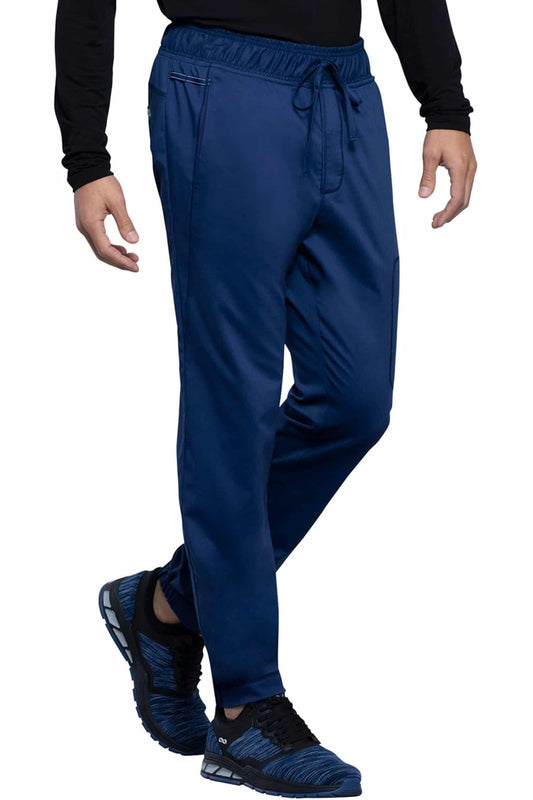 Cherokee® - Pantalon médical - Homme - Bleu marine