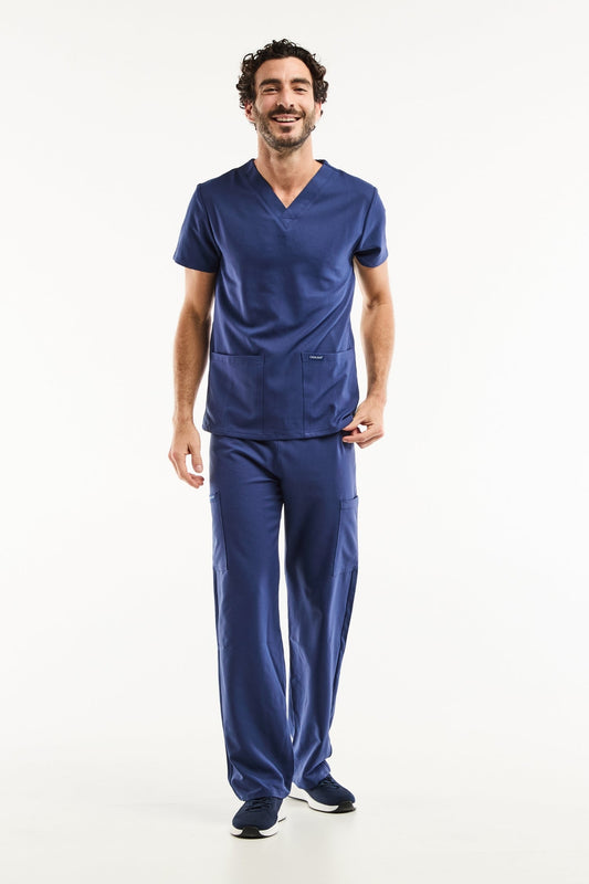 Cherokee® ProTech - Tenue de bloc - Homme - Bleu marine