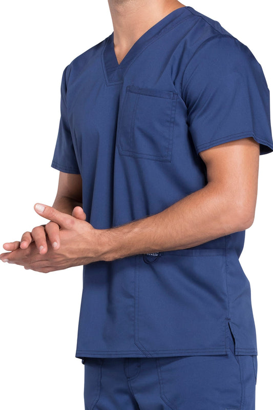 Cherokee® - Tunique médicale - Homme - Bleu marine
