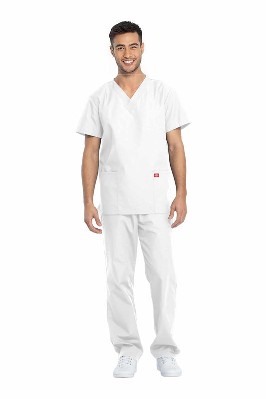 Dickies® - Ensemble Médical - Blanc - Unisexe