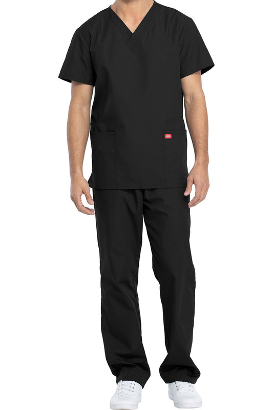 Dickies® - Ensemble Médical - Noir - Unisexe