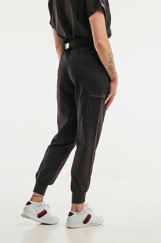 EMMA jogger - Pantalon médical - Femme - Noir