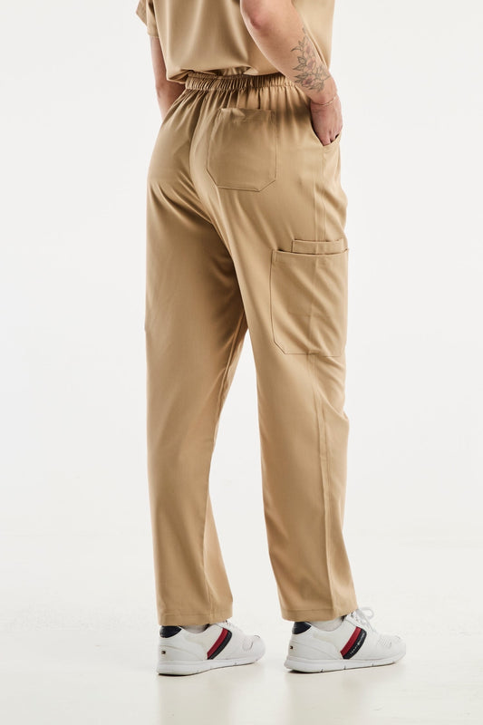EMMA - Pantalon médical - Femme - Beige