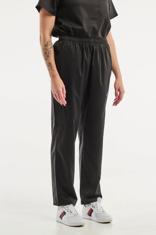 EMMA - Pantalon médical - Femme - Noir