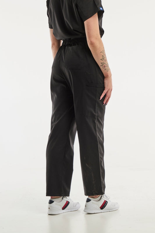 EMMA - Pantalon médical - Femme - Noir