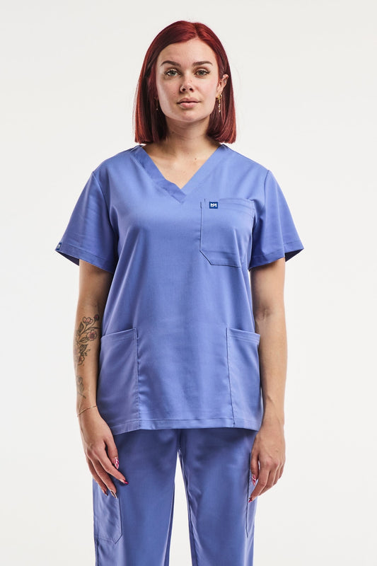 EMMA - Tunique médicale - Femme - Bleu