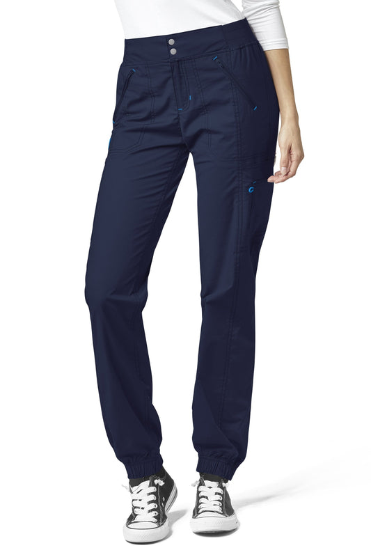 Flex - Pantalon médical - Femme - Bleu marine