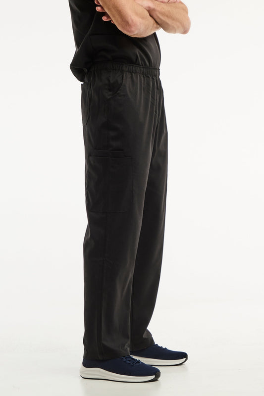 LUCA - Pantalon médical - Homme - Noir
