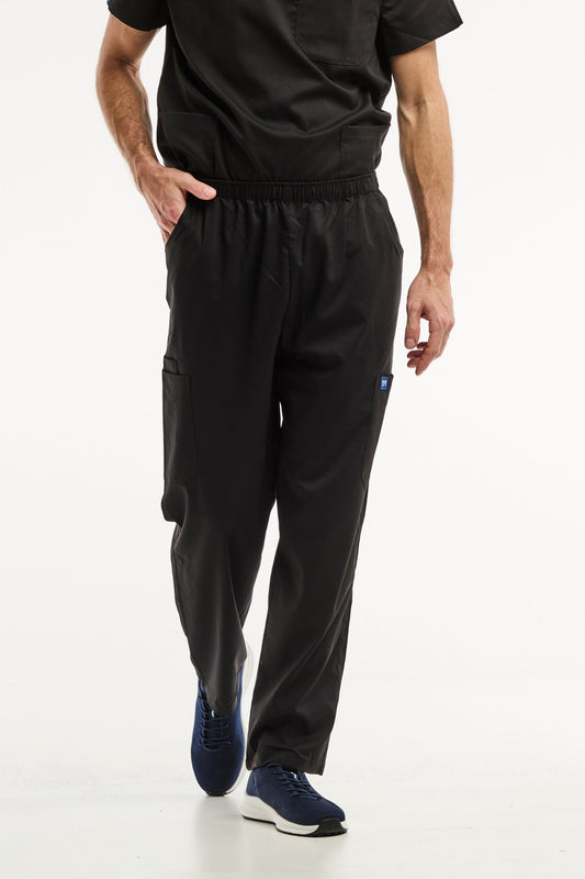 LUCA - Pantalon médical - Homme - Noir