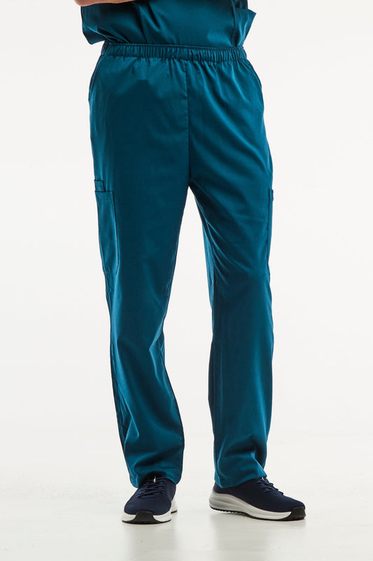 LUCA - Pantalon médical - Homme - Turquoise