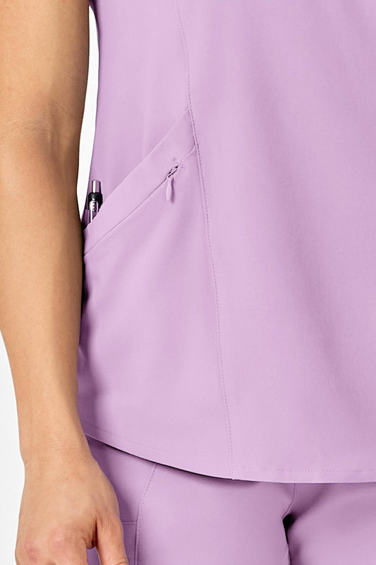 Renew - Tunique médicale - Femme - Violet Clair