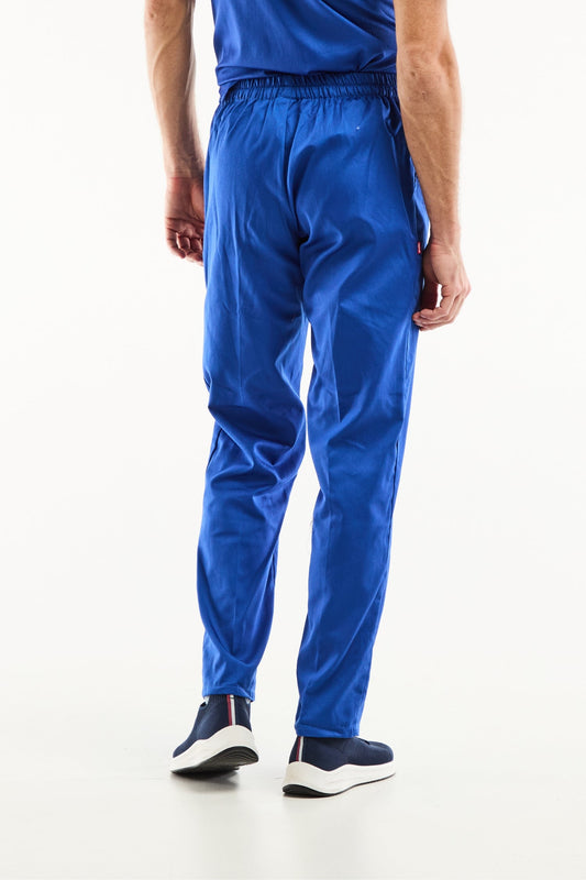Velilla - Pantalon médical - Unisexe - Bleu outremer