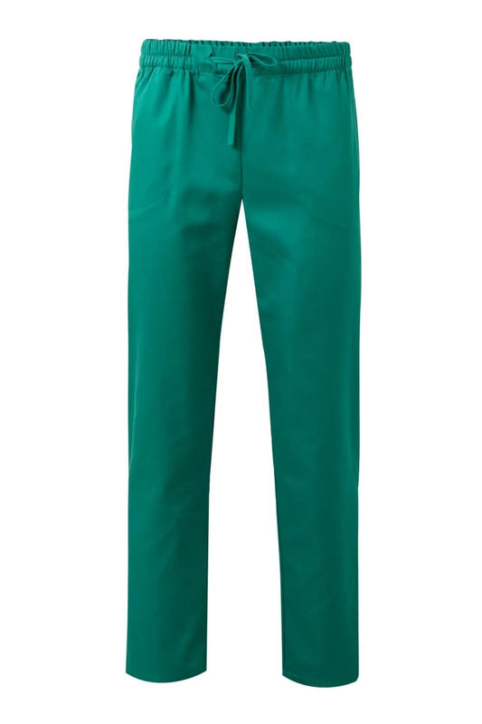 Velilla - Pantalon médical - Unisexe - Vert