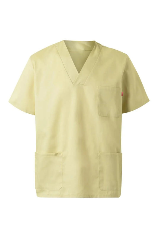 Velilla - Tunique médicale - Unisexe - Jaune