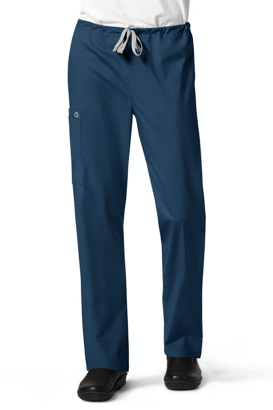 Wonderwork - Pantalon de bloc - Homme - Bleu caraibes